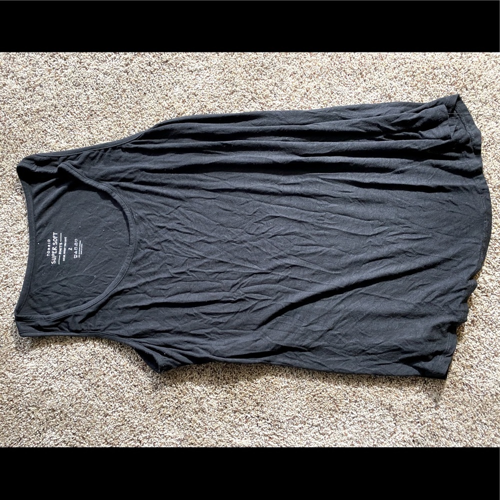 Torrid Soft knit tank